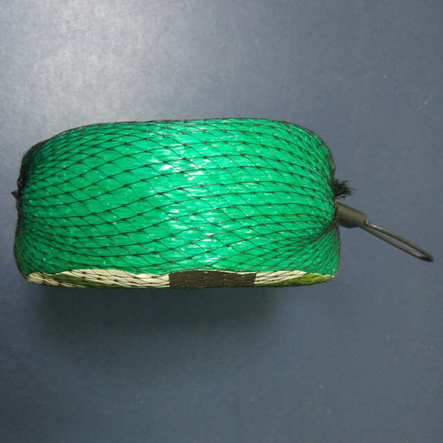 HDPE 8gsm 5X4M green color Anti Bird Net