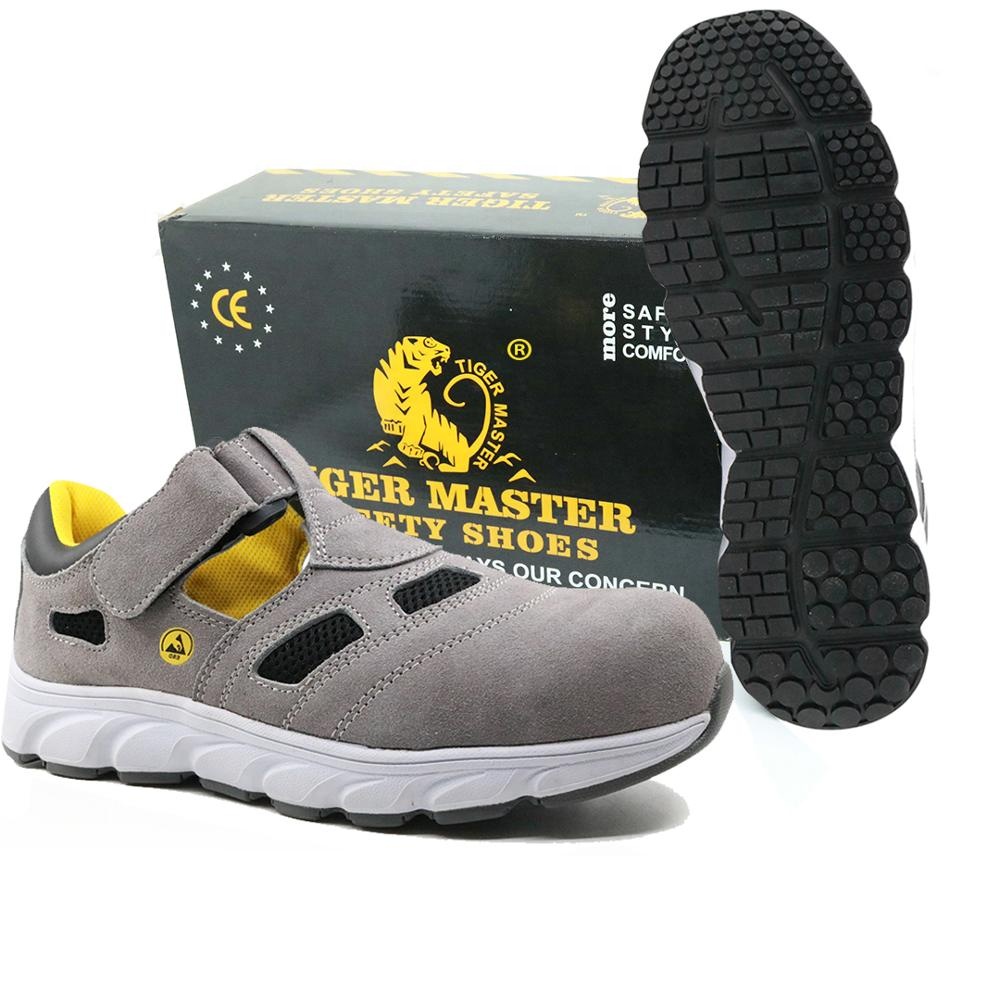 TMC039 SAFETY SHOES 5