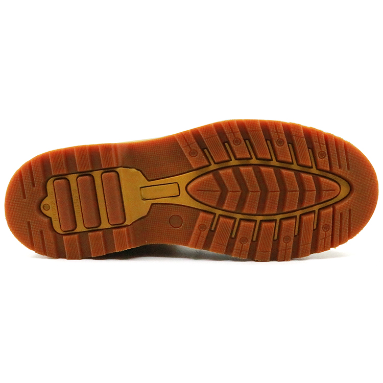 GY011 SAFETY BOOTS SOLE