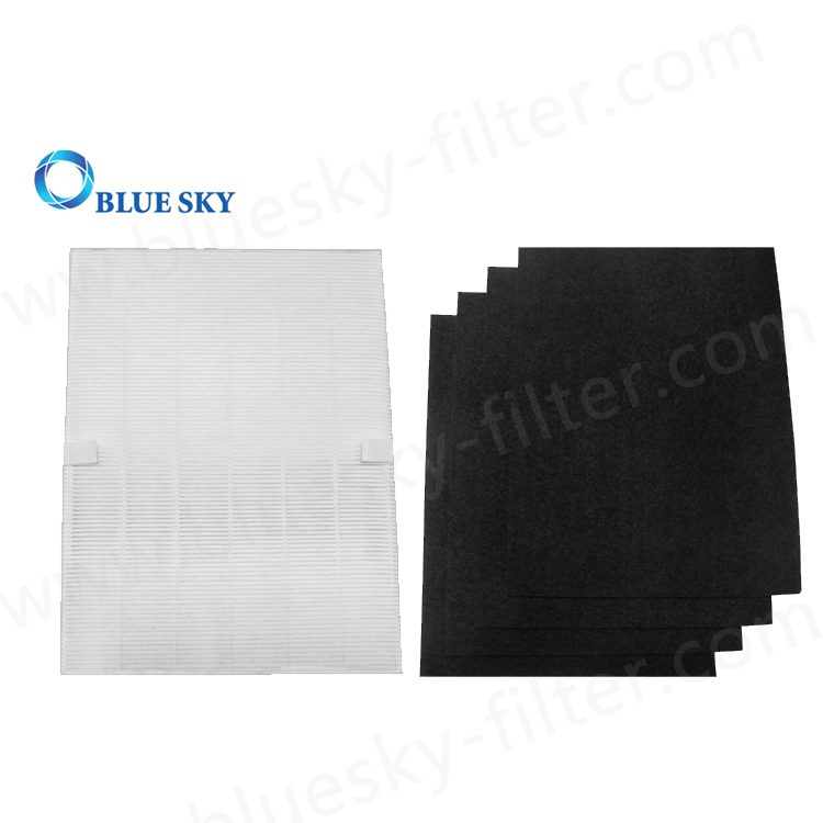 Reemplazo de filtro HEPA y filtro de carbón para purificadores de aire Winix C545, pieza 1712-0096-00 