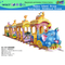 Merry-Go-Round Mini Electric Zug für Kinder spielen (HD-10301)