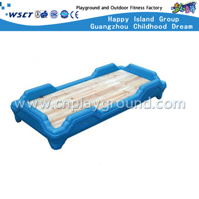  Hochwertiges Kinderschulbett mit hölzerner Bett-Brett- und Plastikklammer (M11-08203)