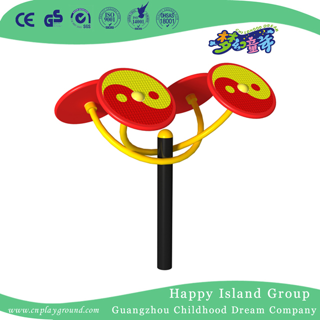 太极轮机室外双组肩关节训练器 (HHK-13402)
