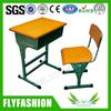 Adjuatable student desk and chair (SF-42S)