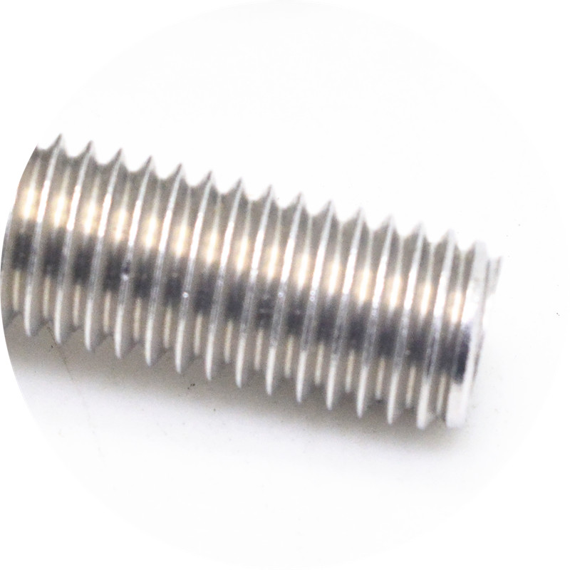 tornillo de m&aacute;quina hexadecimal 