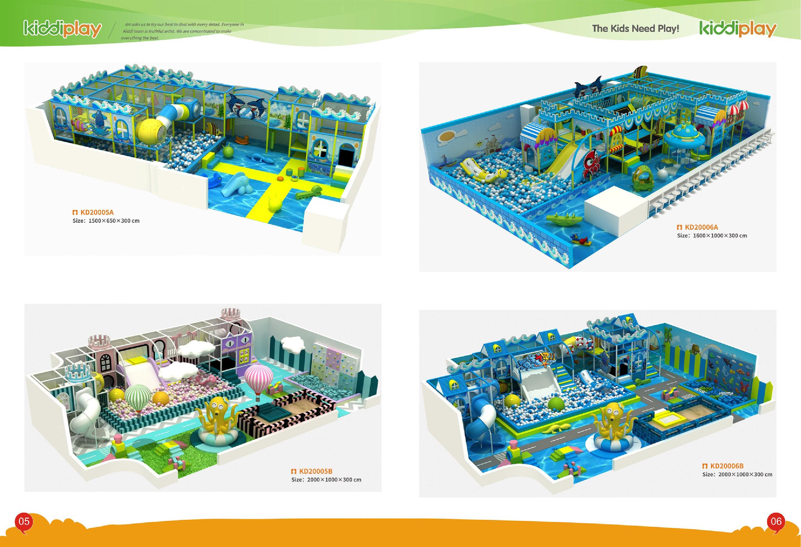 2019 Indoor Playground and Trampoline Parks - KiddiPlay_4.jpg