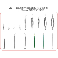 CHIRURGIE DES PETITS FATAUX MR-15