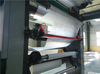 10 color rotogravure printing machine