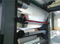 machine d'impression de rotogravure de 10 couleurs
