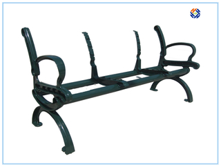 cast Iron for bench ends ,garden chair 