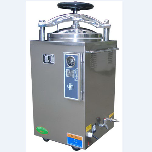Vertical Pressure Steam Sterilizer in Hospital (35L)