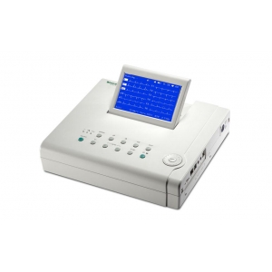 12-Channel ECG Machine (model ECG-1210)