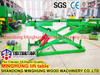 Meja Angkat Woodworking untuk Mesin Press Panas Kayu Lapis