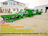 Mesin Pengupas Veneer Spindle Less
