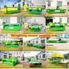 Dijual Mesin Veneer Rotary dengan Harga Menguntungkan