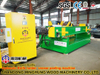 Mesin Pengupas Log Mesin Veneer Kayu