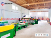 Mesin Pengupas Log Spindleless CNC 4 kaki untuk Mesin Pembuat Veneer Kayu Lapis