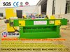 Mesin Pengupas Papan Veneer 4 kaki untuk Mesin Bubut Log