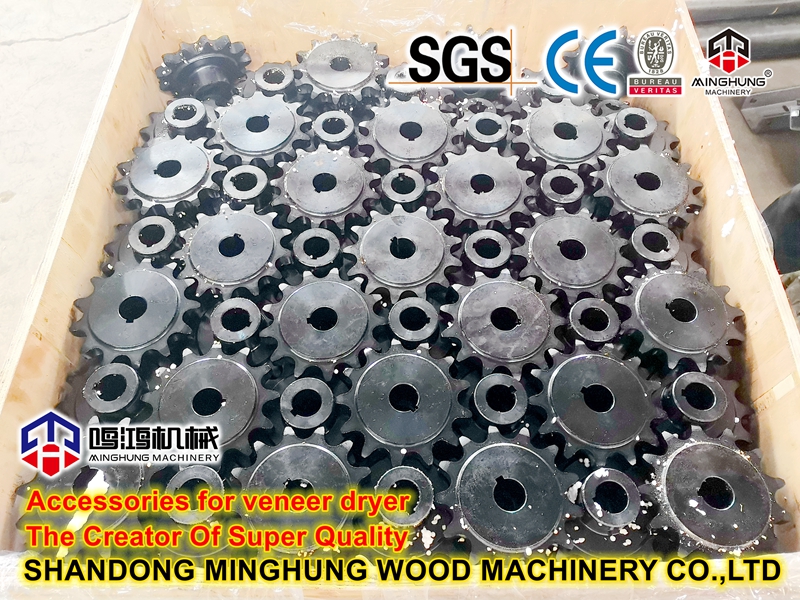 MINGHUNG detail mesin pengering