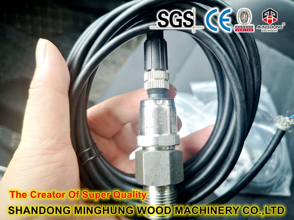 Sensor Tekanan untuk mesin hot press MINGHUNG