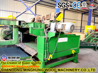 Lini Produksi Kayu Lapis Birch 200m³/Hari 