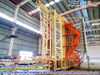 Jalur produksi OSB 10mm yang tahan cetakan