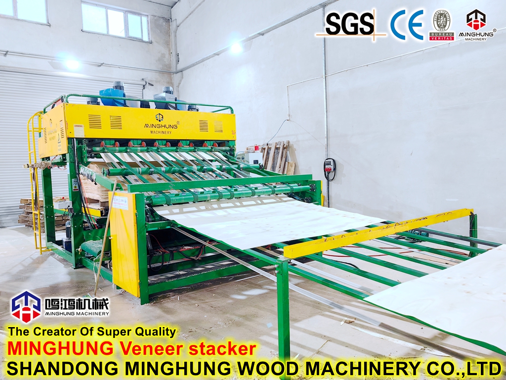 MINGHUNG Pembersih veneer