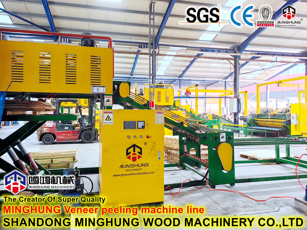 MINGHUNG Mesin bubut veneer (39)