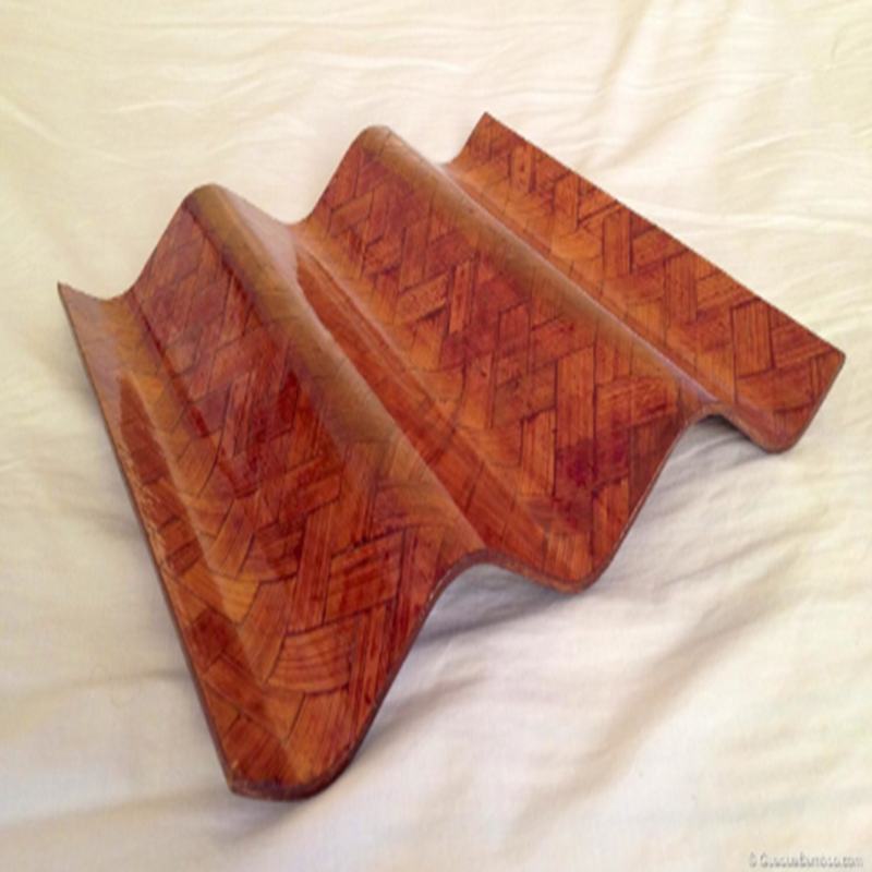 lembaran atap bergelombang