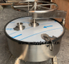 900mm Top Manway For Wine Tank (PIVOTAL Type)