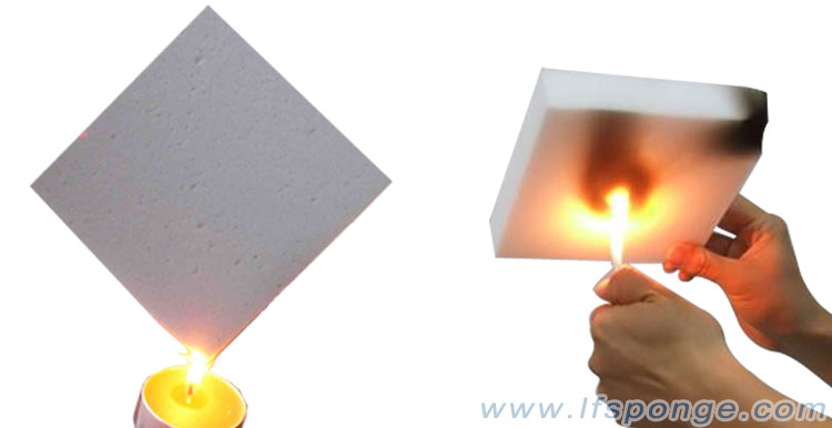 The-dripping-and-fuming-density-of--fireproof-melamine-foam