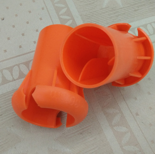 PE 24-36mm Safety cap for steel 