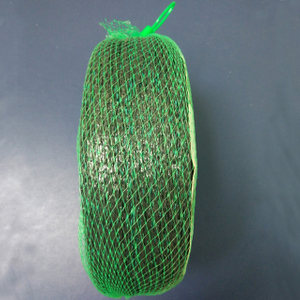 HDPE 20gsm 10X4M green and black color Anti Bird Net