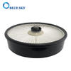 Reemplazo de filtro HEPA cilíndrico H11 para aspiradoras Bissell 48G7