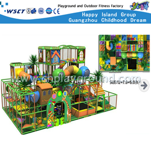 Kids Adventure Small Forest Indoor-Spielplätze (H13-0509)