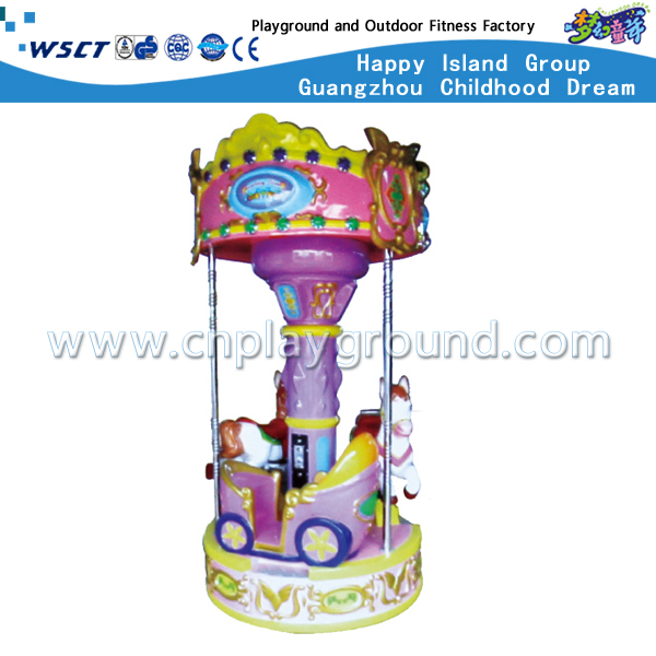Mini-Kinder im Freien elektrische Karussell-Fahrspielgeräte (A-11506)