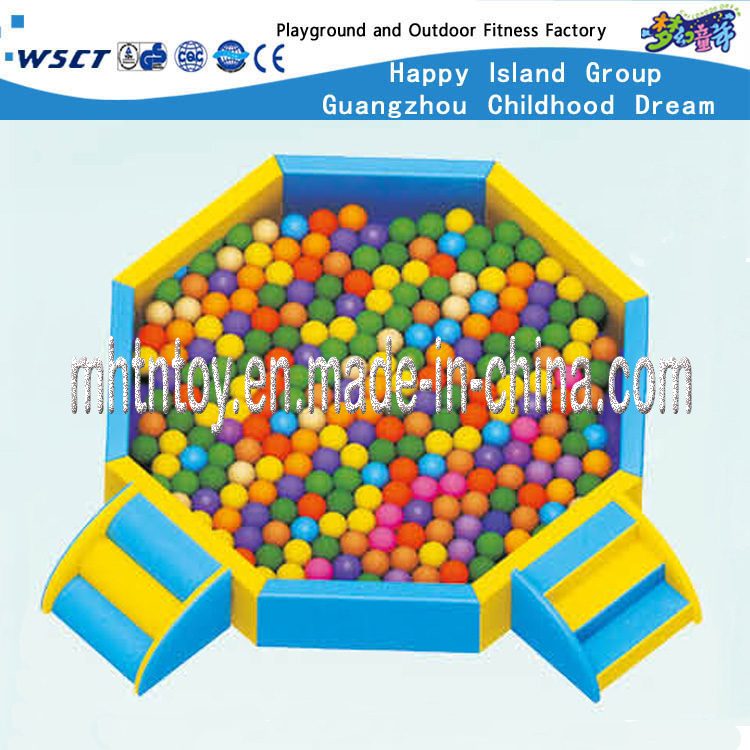 Runde Ozean-Innenkinderspiel-Ball-Pool-Ausrüstung (M11-10603)