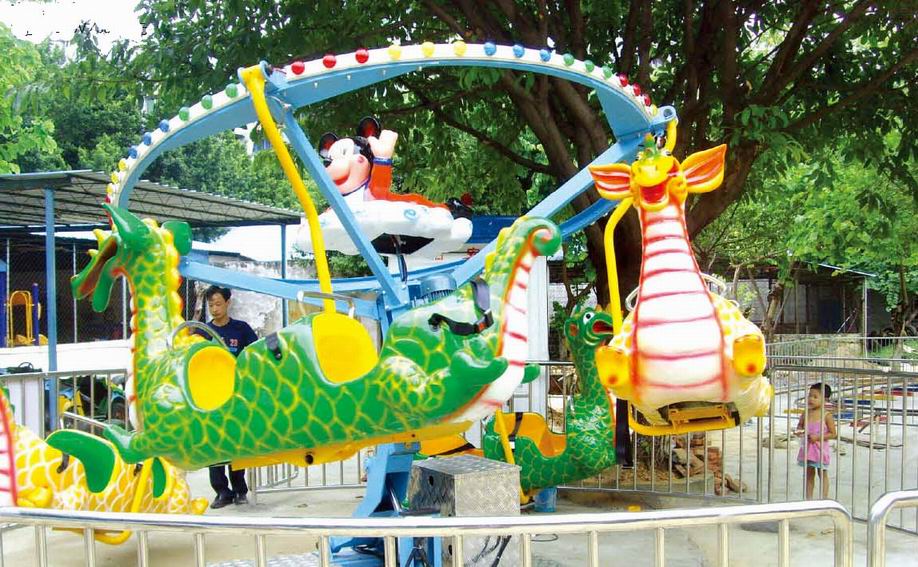Discount Electric Toys Amusement Park Machine Spielplatz im Freien Park Mind Riesenrad auf Lager