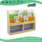 Schule Holz Kinder Semilunar Modell Bücherregal (HG-6106)