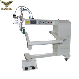 PVC Inflatable Boats Hot Air Welding Machine