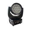 19x15W RGBW 4 in 1 Zoom LED Beam Moving Head Light
