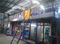 CE standard industrial security door for machine platform
