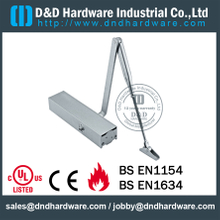 Porta automática de liga de alumínio prático para porta de ferro - DDDC-50V