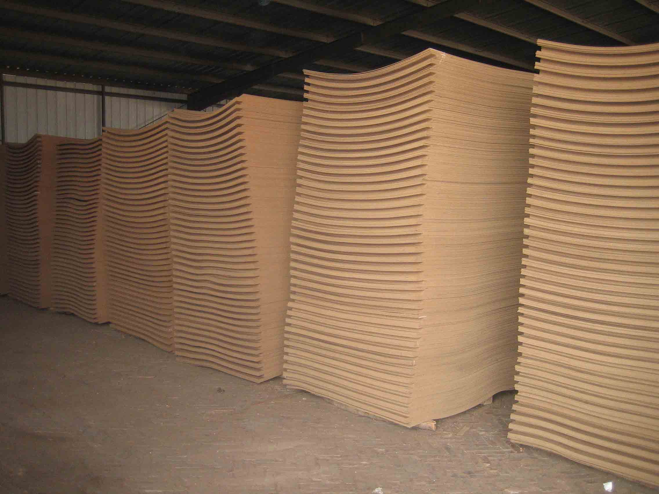 waterproof hardboard/hardboard sheet/2mm hardboard from China manufacturer  - Eoncred Group