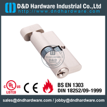 Cerradura de cilindro de latón macizo-DDLC004