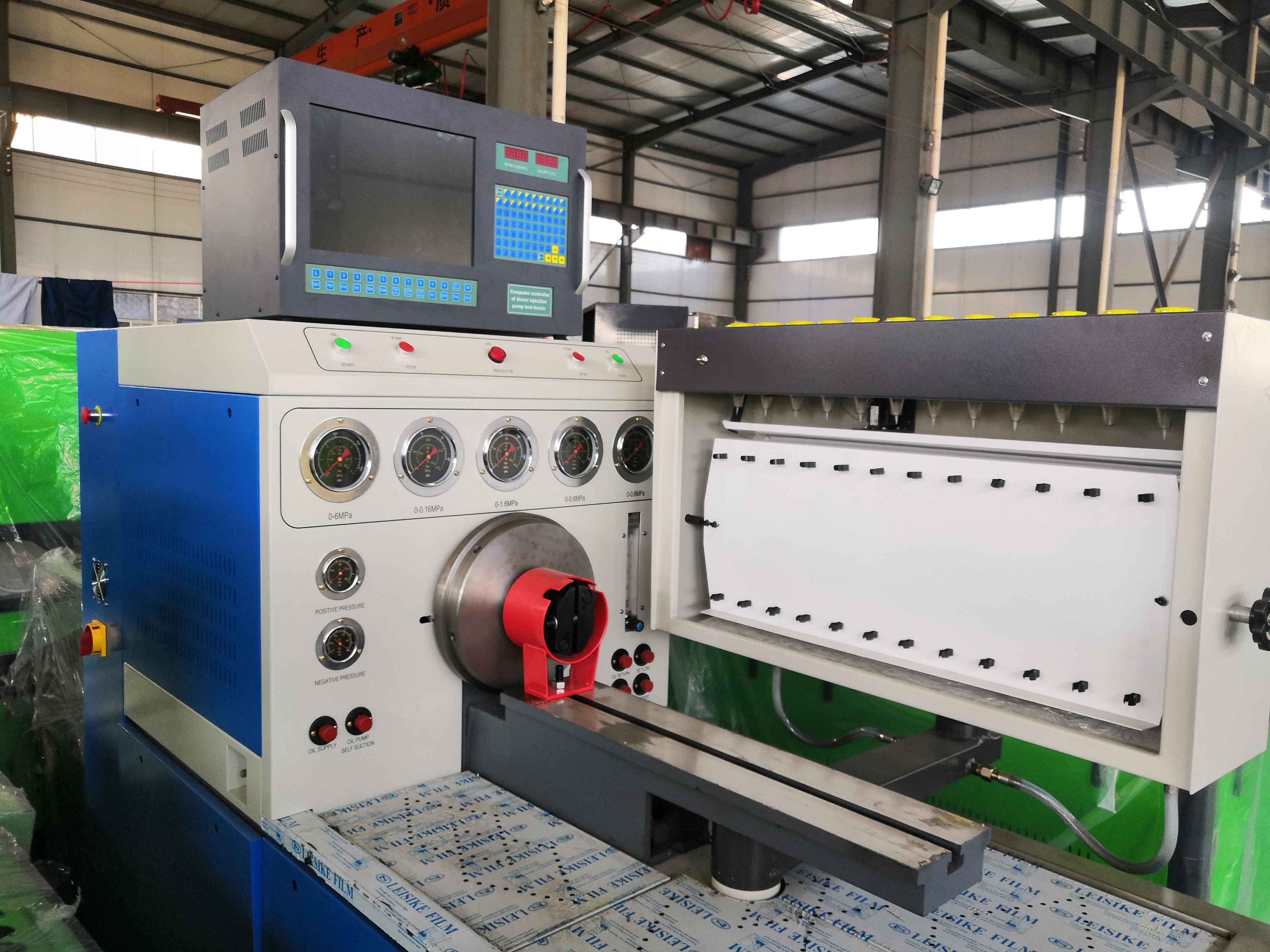 12PSDW619 test bench pic (6)