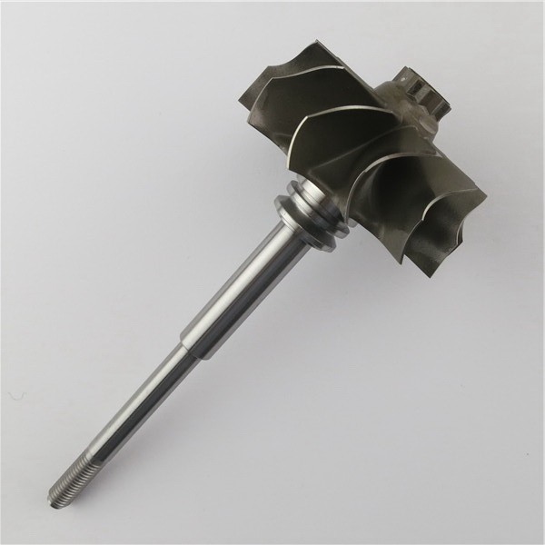 TD05H Reverse Turbine wheel shaft
