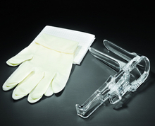 High Quality Latex Gynaecological Gloves 100PCS/Box