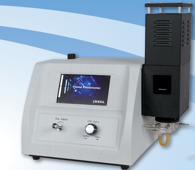 Flame Photometer Fp-640; 6410; 6430; 6431; 6432; 6440; 6450