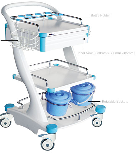 Nursing Trolley
